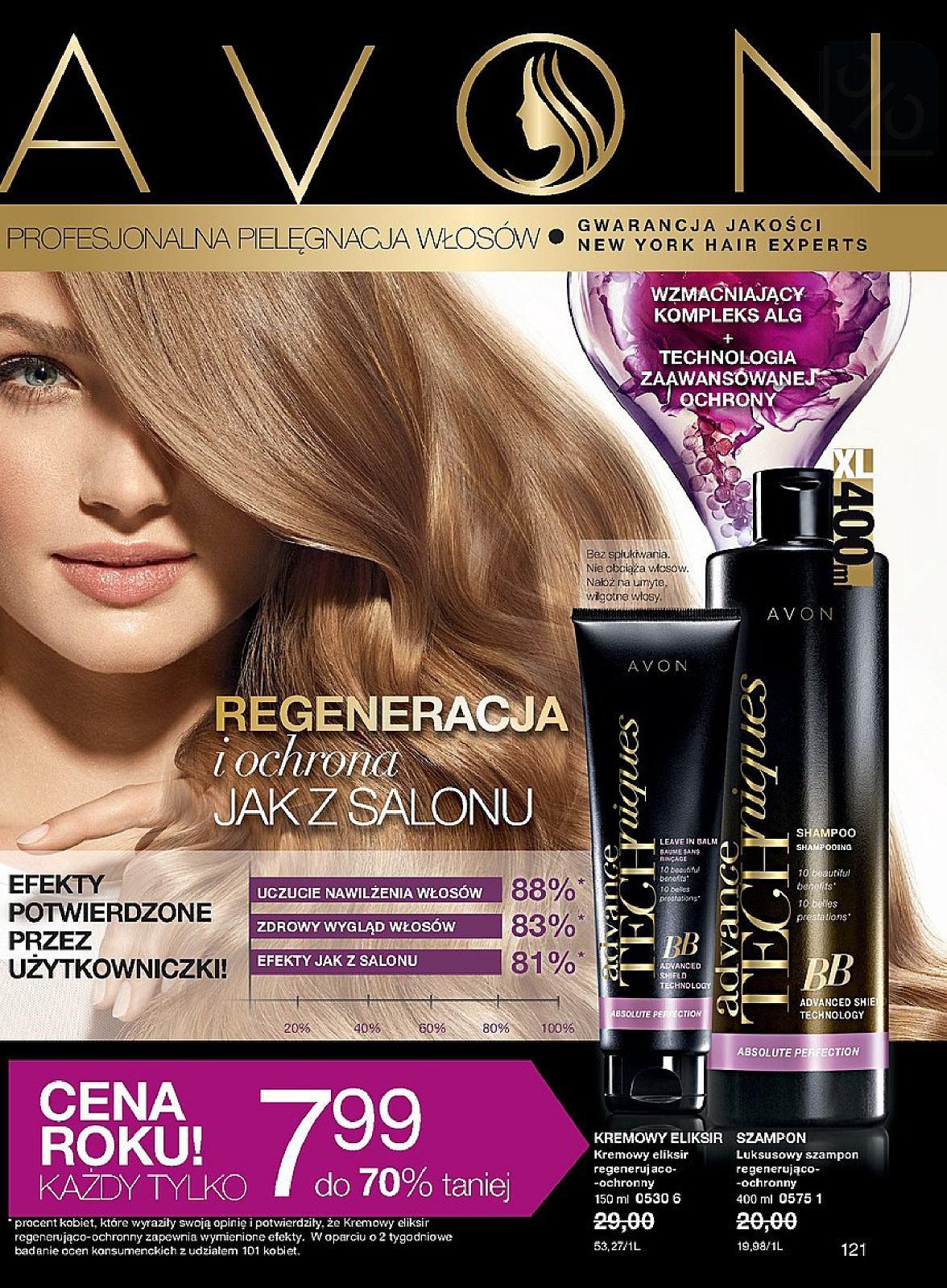 Gazetka promocyjna Avon do 23/05/2018 str.121