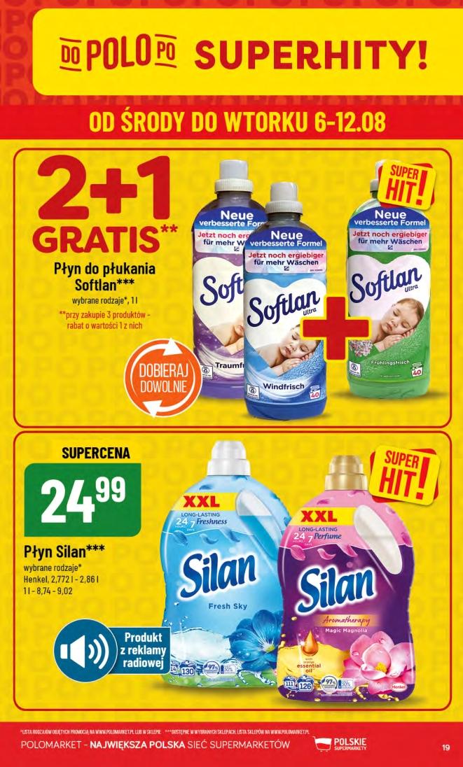 Gazetka promocyjna POLOmarket do 12/08/2025 str.19