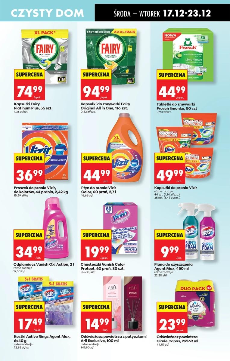 Gazetka promocyjna Biedronka do 23/12/2025 str.69