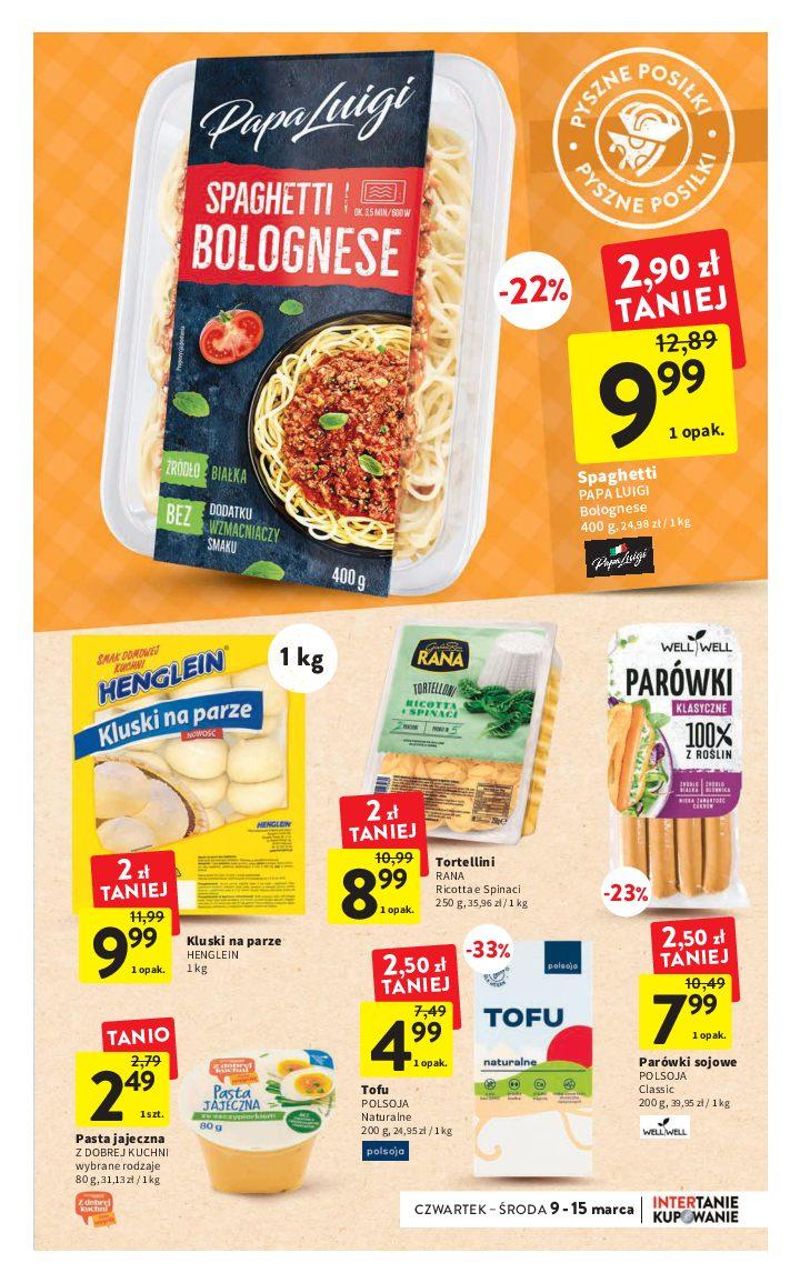 Gazetka promocyjna Intermarche do 15/03/2023 str.25