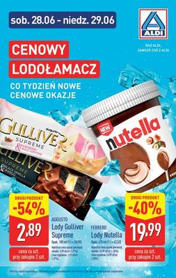Katalog Aldi 