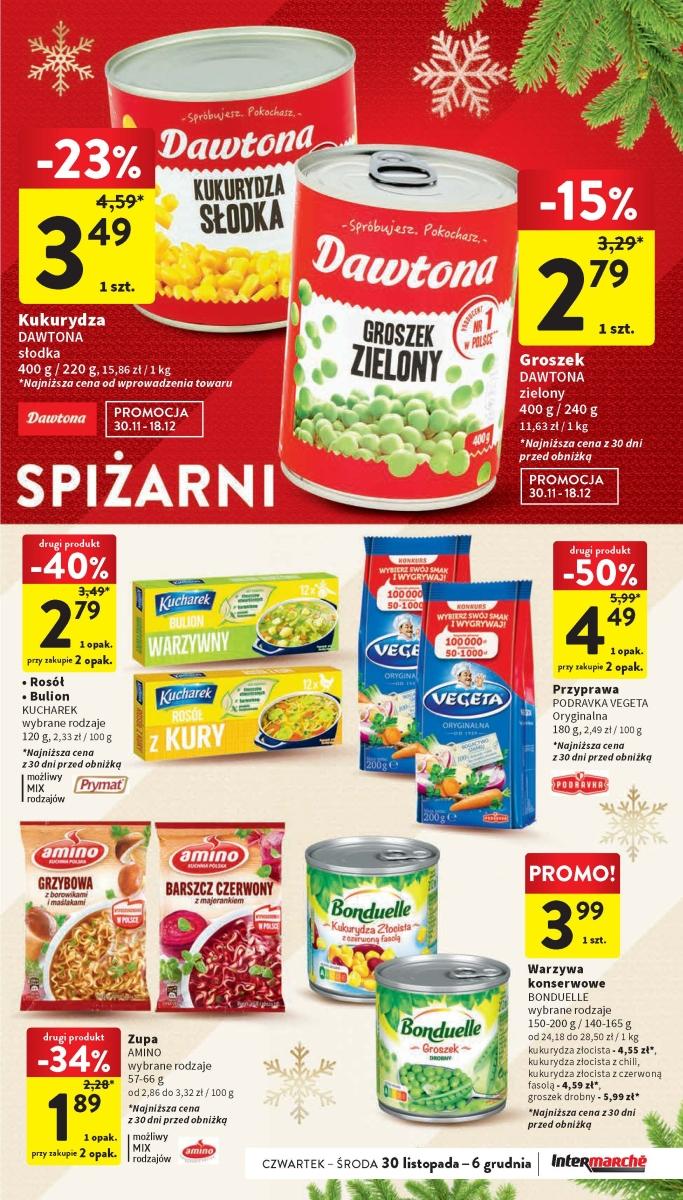 Gazetka promocyjna Intermarche do 06/12/2023 str.41