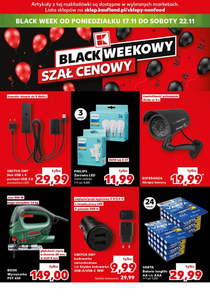 Gazetka promocyjna Kaufland do 19/11/2025 str.24