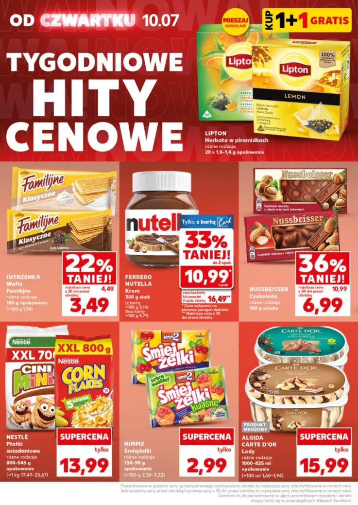 Gazetka promocyjna Kaufland do 16/07/2025 str.8