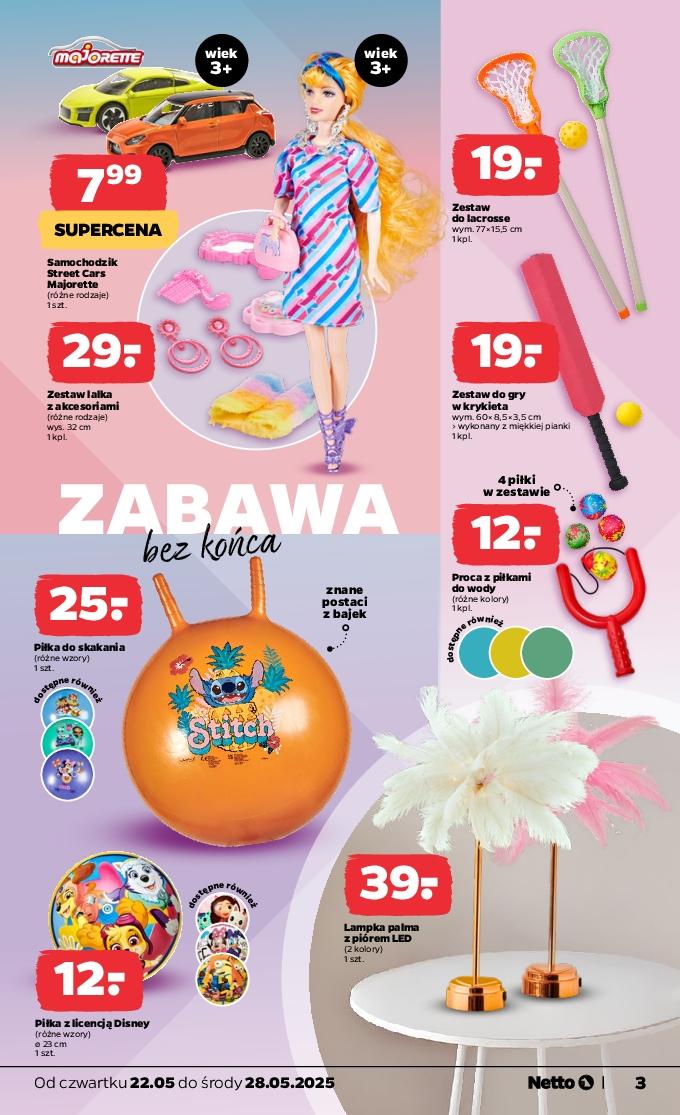 Gazetka promocyjna Netto do 28/05/2025 str.29