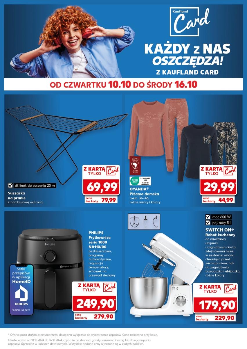 Gazetka promocyjna Kaufland do 16/10/2024 str.38