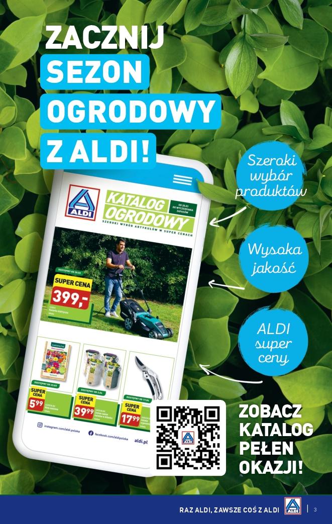 Gazetka promocyjna ALDI do 20/04/2024 str.3