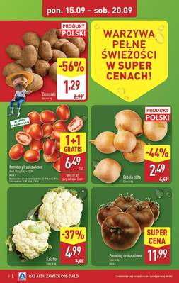 Katalog Aldi 