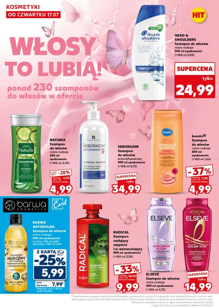 Gazetka promocyjna Kaufland do 23/07/2025 str.20