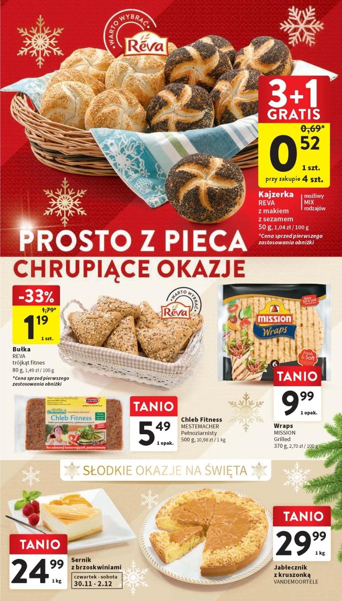 Gazetka promocyjna Intermarche do 06/12/2023 str.27