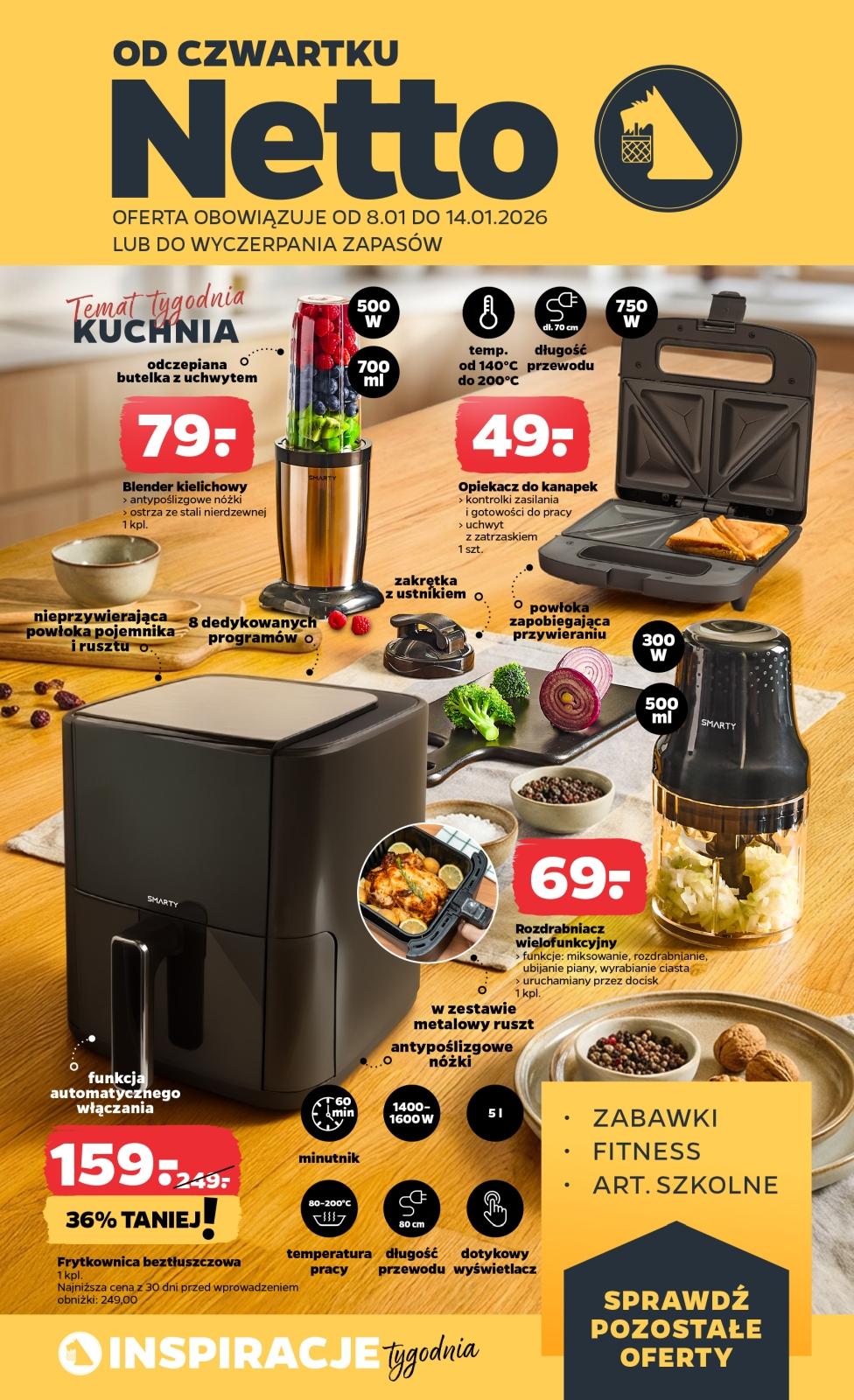 Gazetka promocyjna Netto do 10/01/2026 str.21
