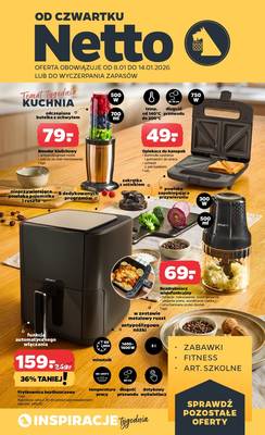 Netto od czwartku 