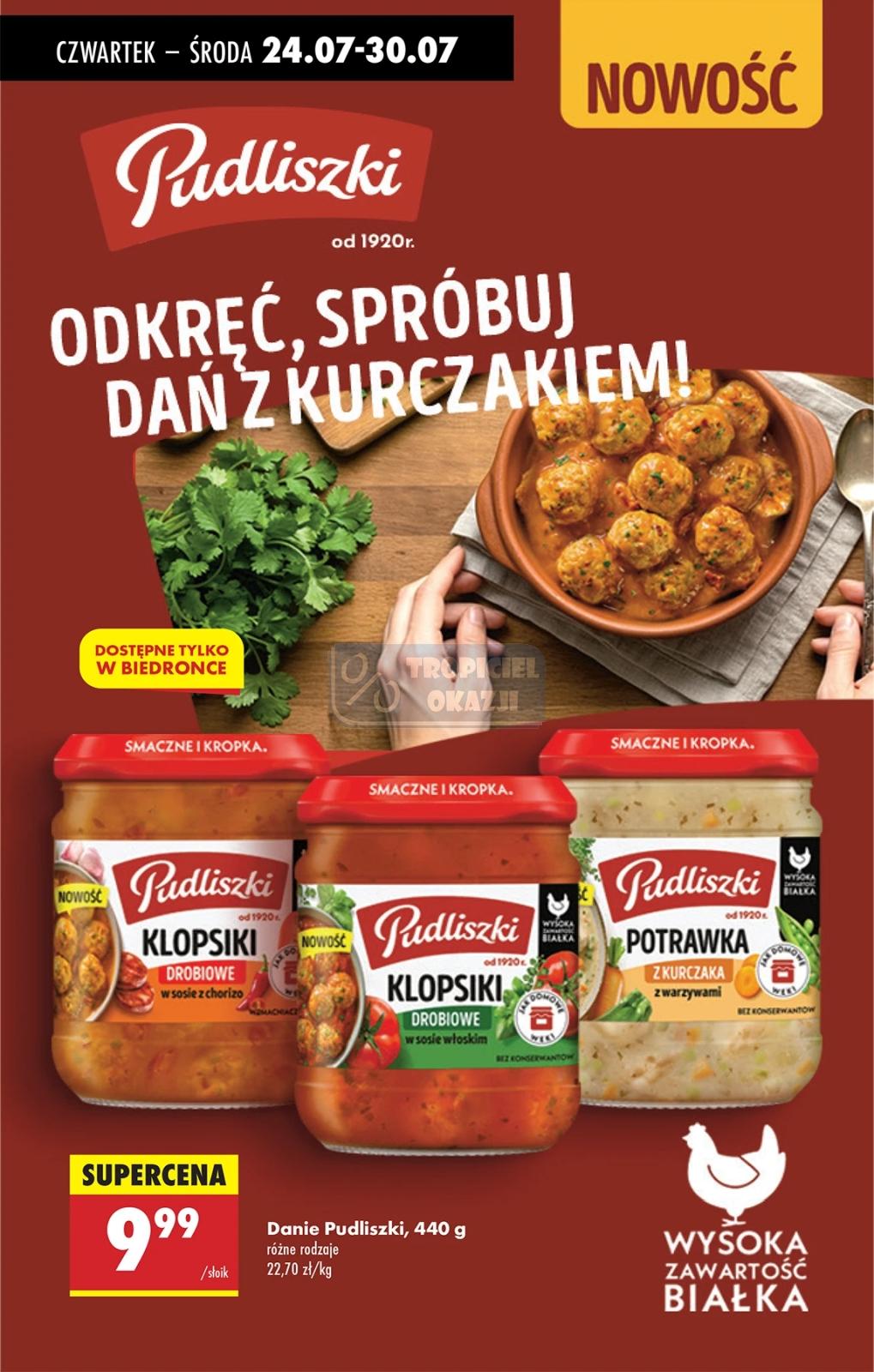 Gazetka promocyjna Biedronka do 30/07/2025 str.52