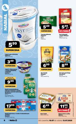 Netto od czwartku