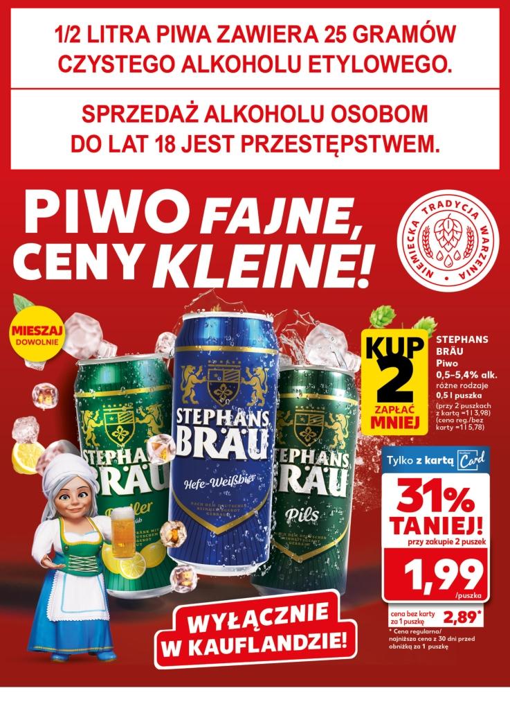 Gazetka promocyjna Kaufland do 25/06/2025 str.6