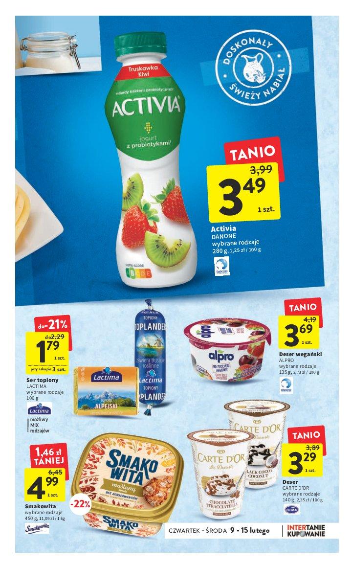 Gazetka promocyjna Intermarche do 15/02/2023 str.27