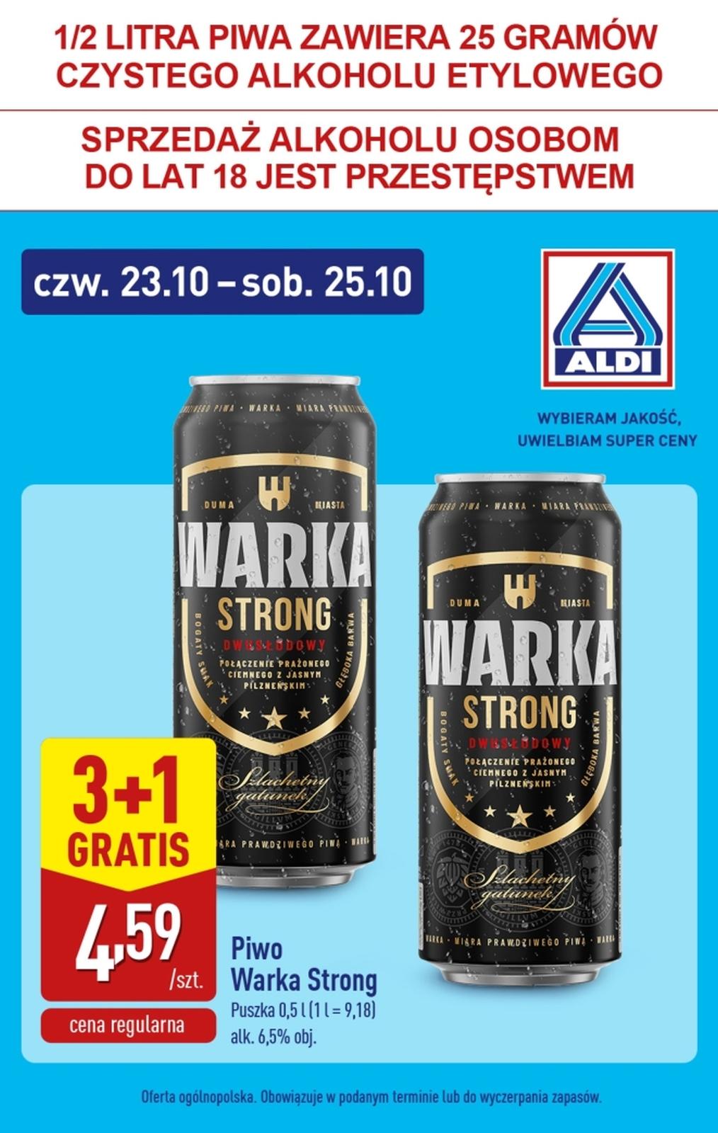 Gazetka promocyjna ALDI do 25/10/2025 str.8
