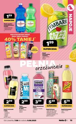Netto od czwartku