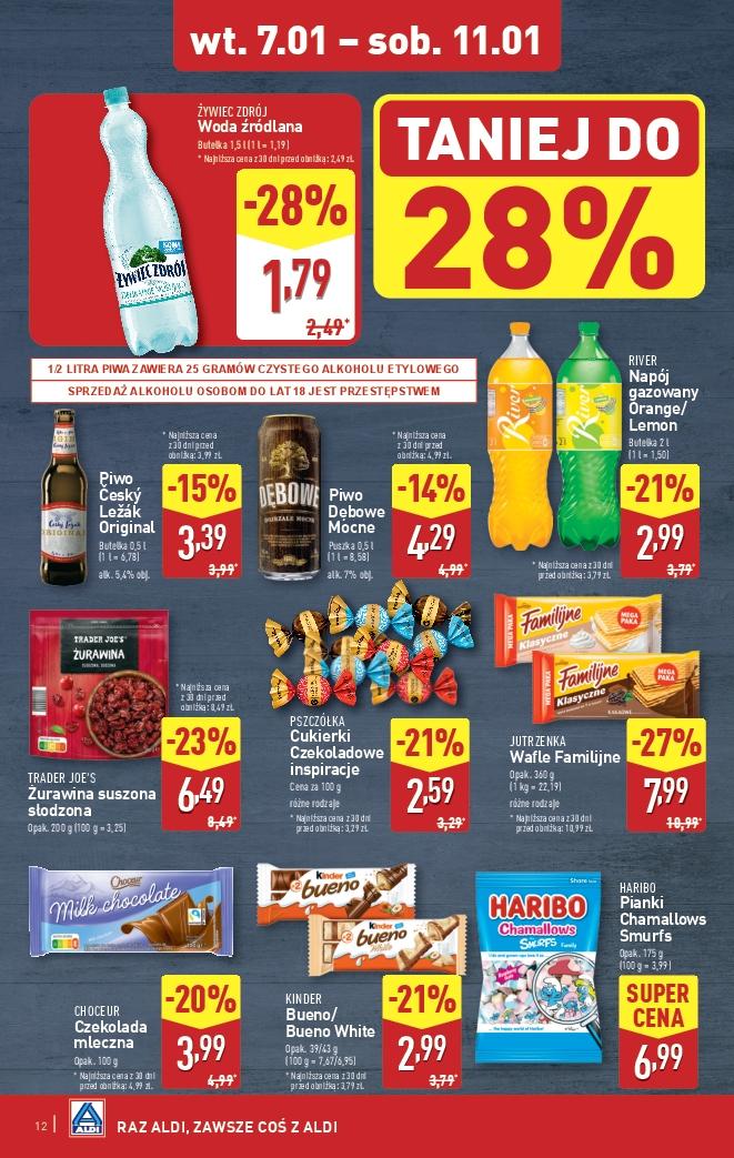 Gazetka promocyjna ALDI do 11/01/2025 str.12