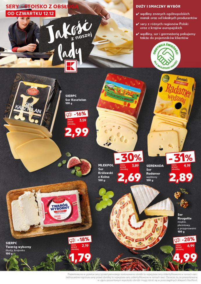 Gazetka promocyjna Kaufland do 18/12/2024 str.20