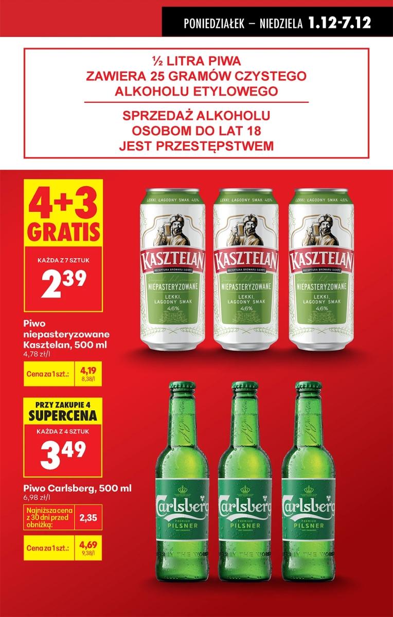 Gazetka promocyjna Biedronka do 06/12/2025 str.82