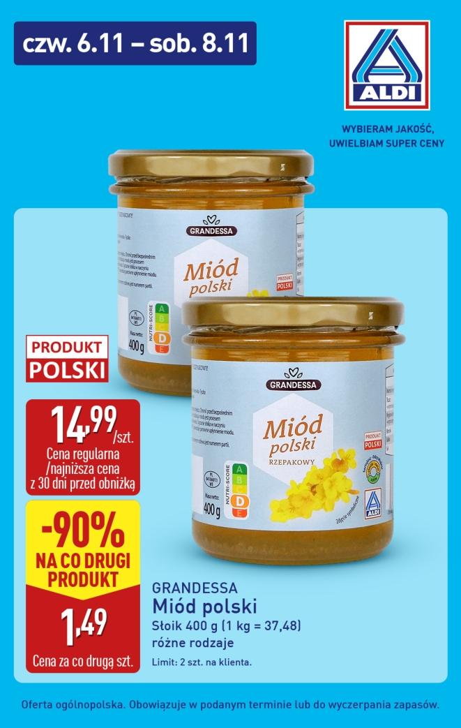 Gazetka promocyjna ALDI do 08/11/2025 str.3