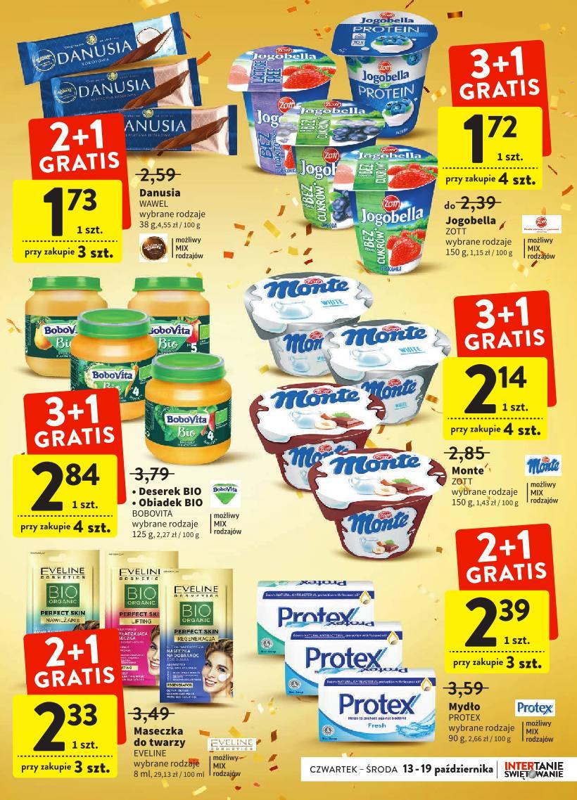 Gazetka promocyjna Intermarche do 19/10/2022 str.9