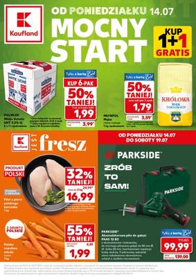Kaufland gazetka - od 14/07/2025 do 16/07/2025