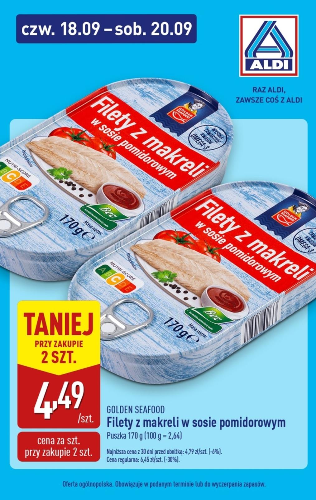 Gazetka promocyjna ALDI do 20/09/2025 str.5