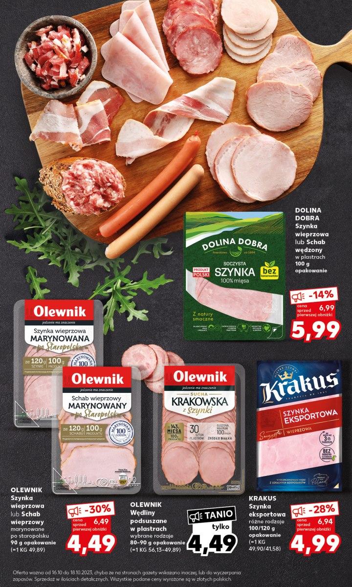 Gazetka promocyjna Kaufland do 18/10/2023 str.9