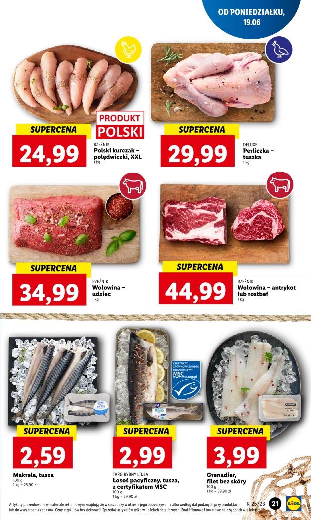 Gazetka promocyjna Lidl do 21/06/2023 str.29