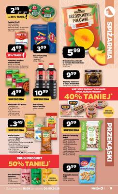 Netto od czwartku
