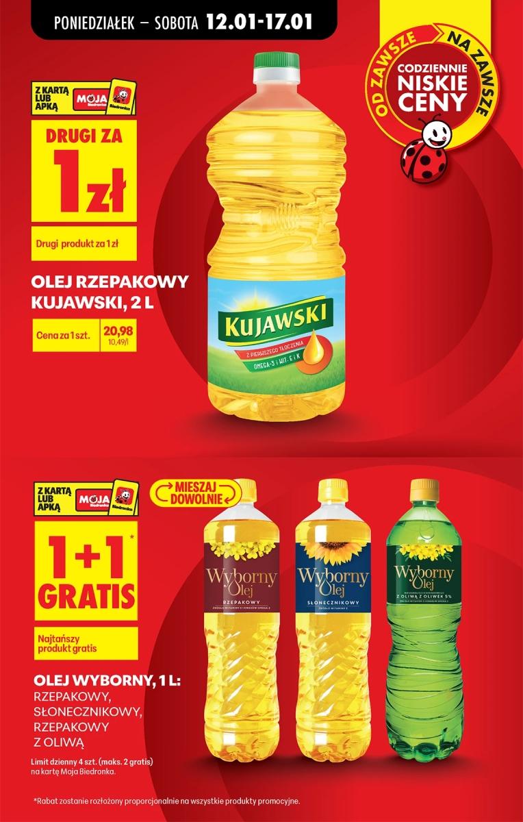 Gazetka promocyjna Biedronka do 17/01/2026 str.5