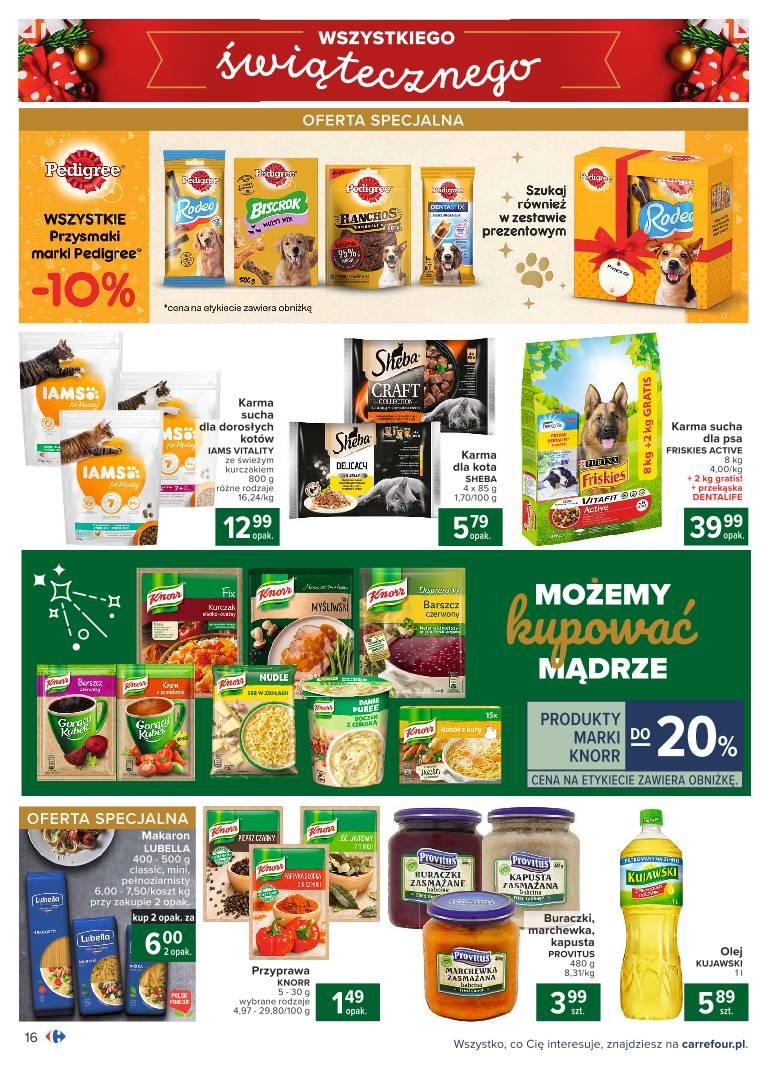 Gazetka promocyjna Carrefour do 05/12/2020 str.15