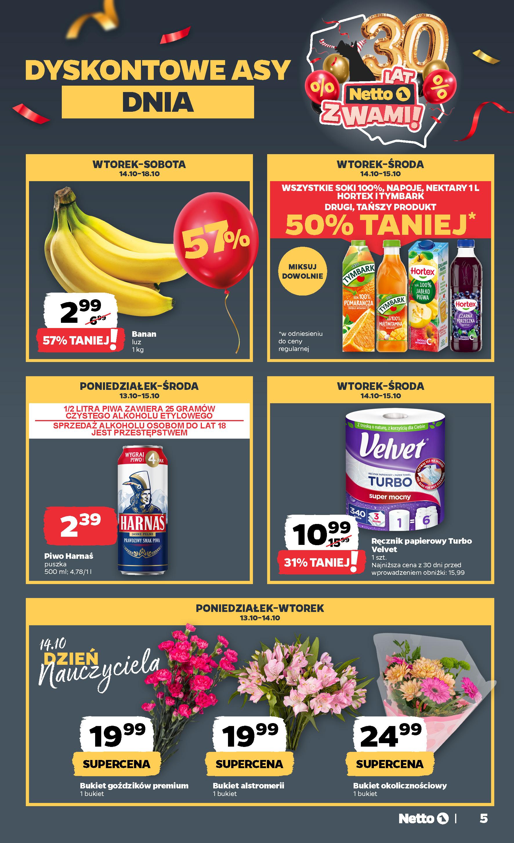 Gazetka promocyjna Netto do 18/10/2025 str.5