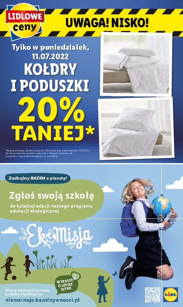 Gazetka promocyjna Lidl do 13/07/2022 str.56