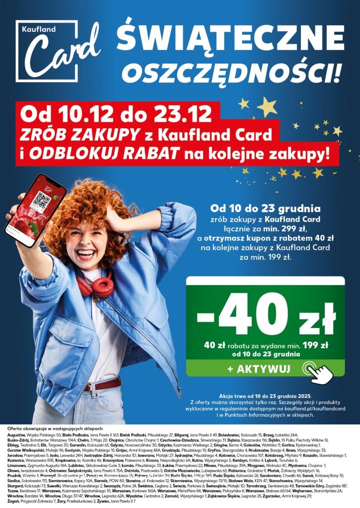 Gazetka promocyjna Kaufland do 21/12/2025 str.28