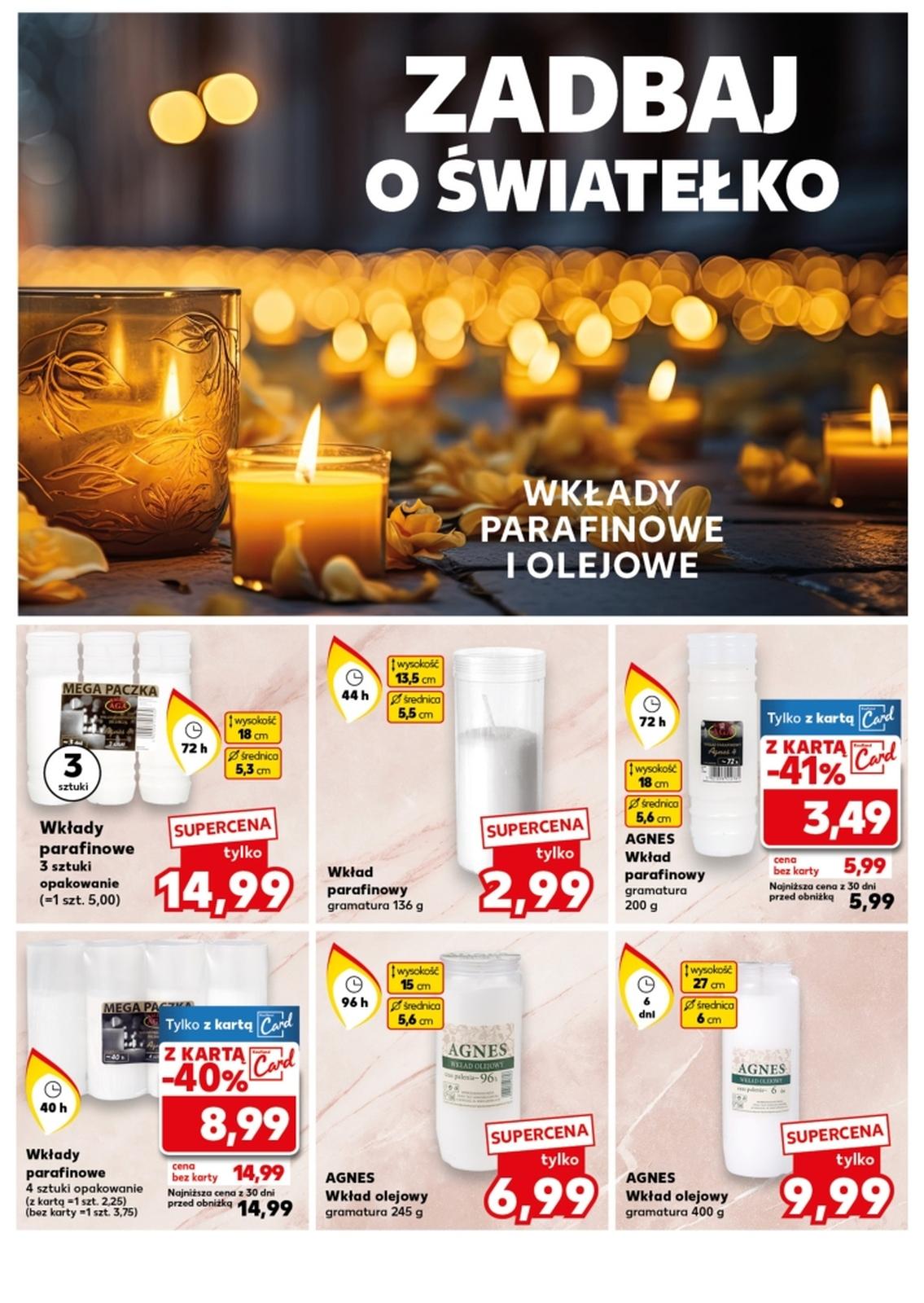 Gazetka promocyjna Kaufland do 23/10/2024 str.4