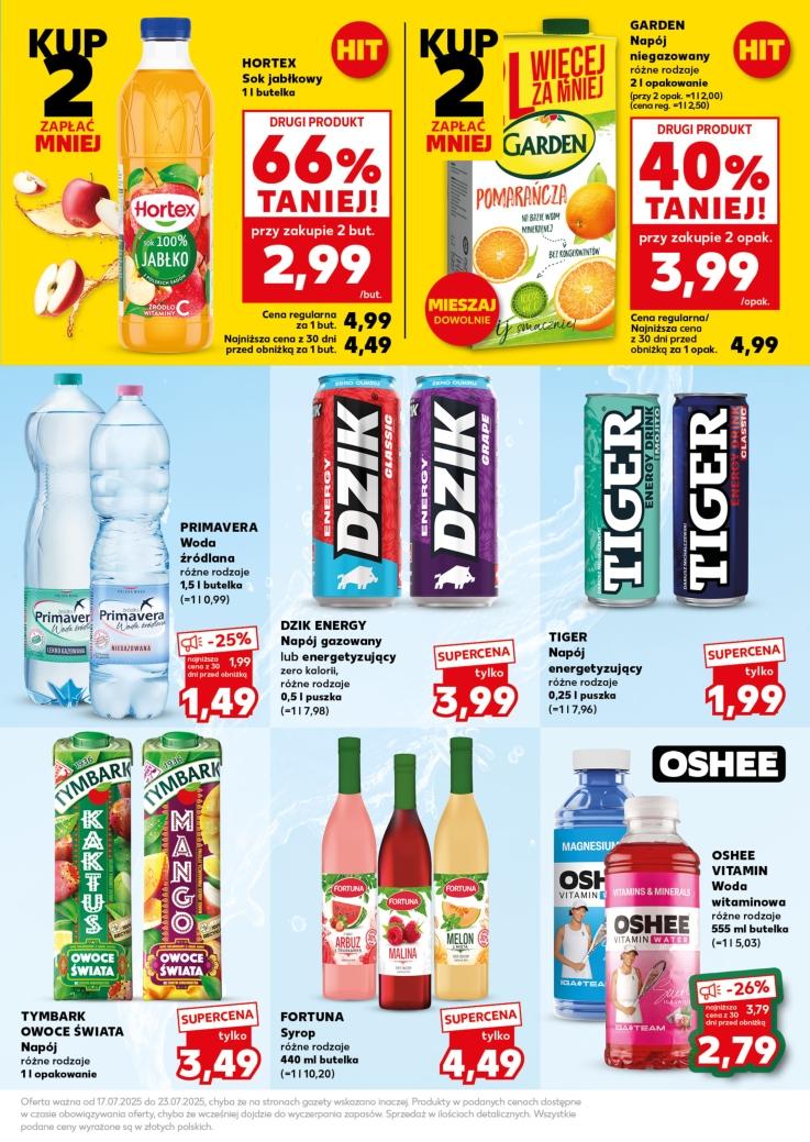 Gazetka promocyjna Kaufland do 23/07/2025 str.19
