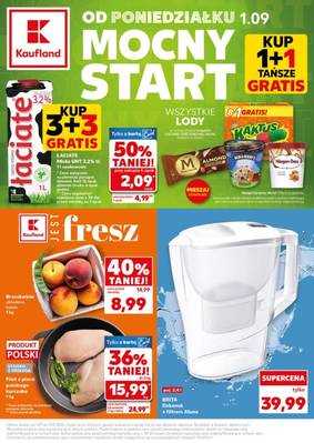 Mocny Start 