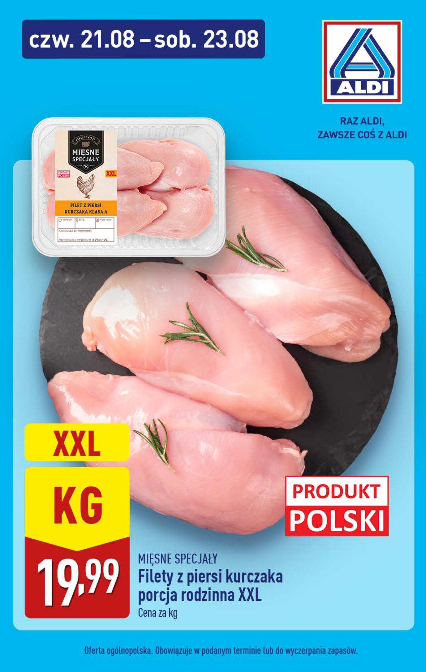 Gazetka promocyjna ALDI do 23/08/2025 str.6