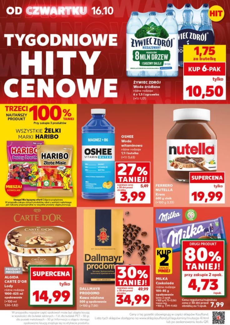 Gazetka promocyjna Kaufland do 22/10/2025 str.12