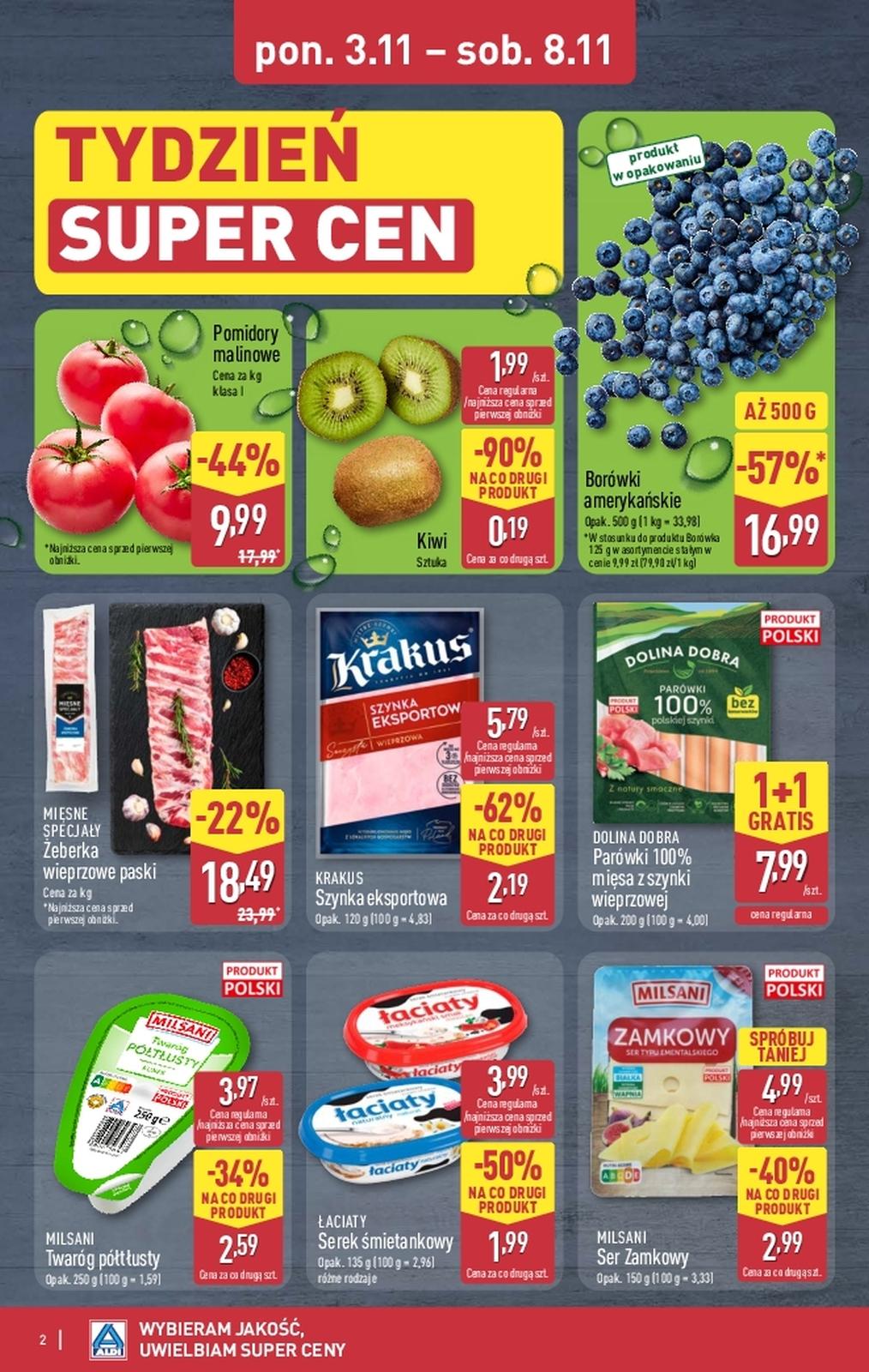 Gazetka promocyjna ALDI do 08/11/2025 str.2