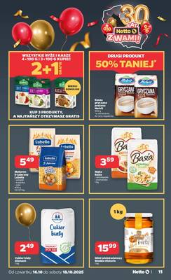 Netto od czwartku 