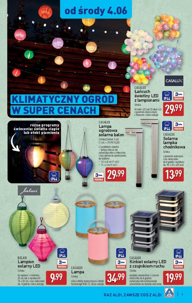 Gazetka promocyjna ALDI do 07/06/2025 str.9