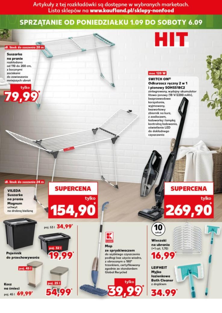 Gazetka promocyjna Kaufland do 03/09/2025 str.18
