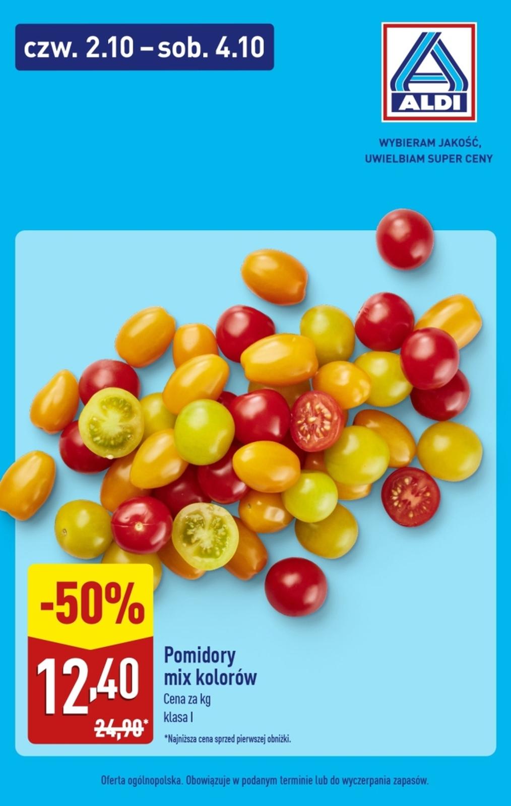 Gazetka promocyjna ALDI do 04/10/2025 str.2