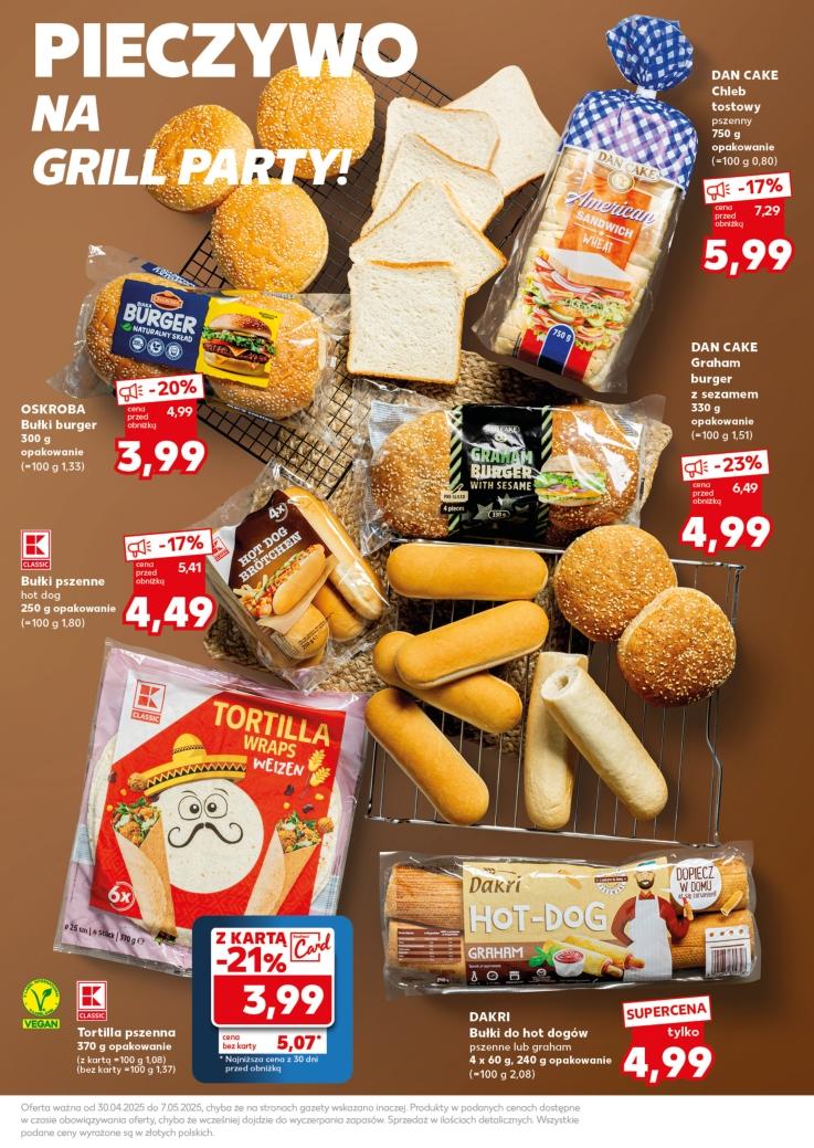 Gazetka promocyjna Kaufland do 02/05/2025 str.15