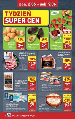 Aldi weekend 