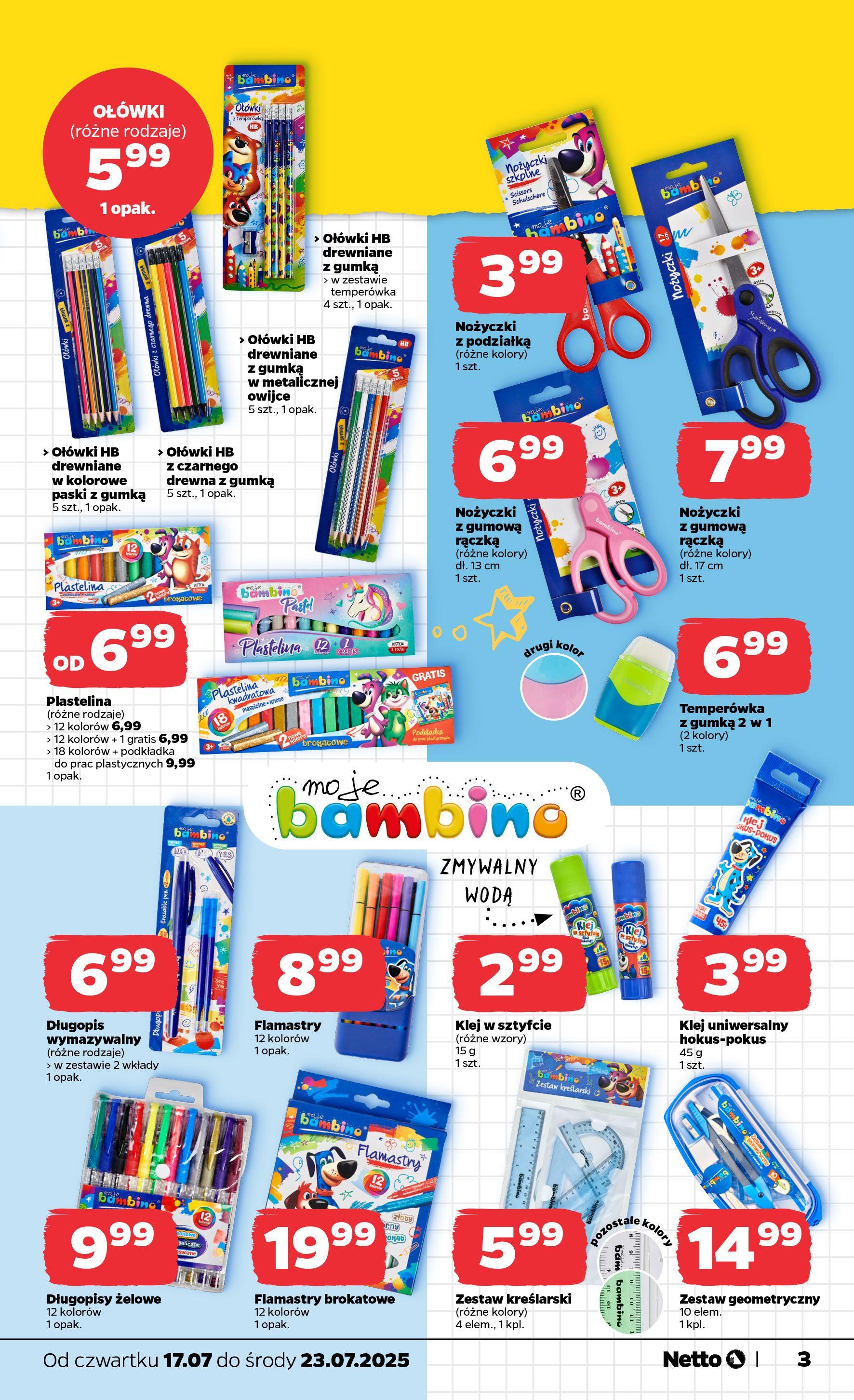 Gazetka promocyjna Netto do 19/07/2025 str.22
